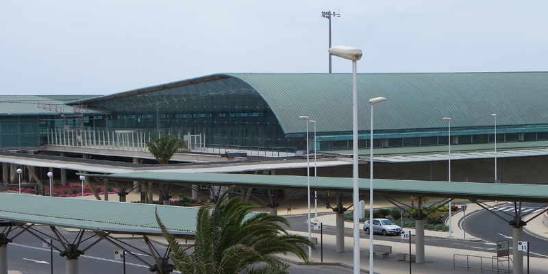 Aeropuerto de Fuerteventura 1