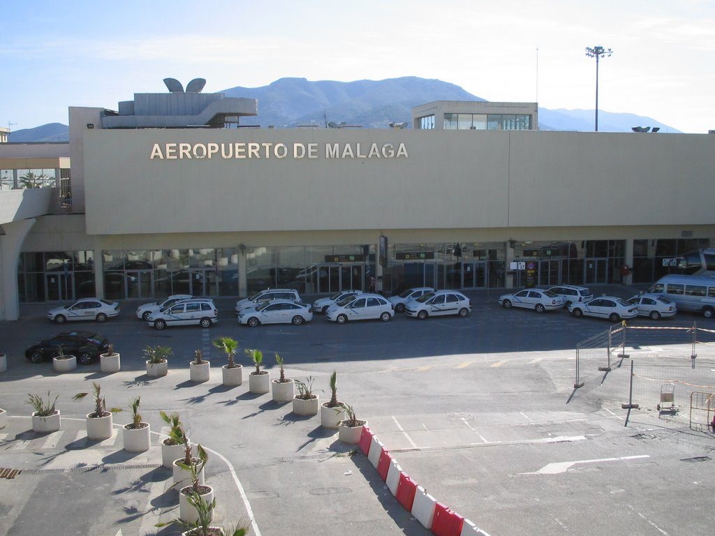 Aeropuerto de Málaga-Costa del Sol 1