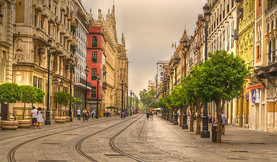 Las 10 calles más interesantes de España 9