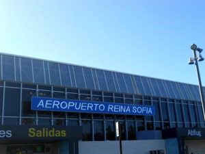 Aeropuerto de Tenerife Sur 6