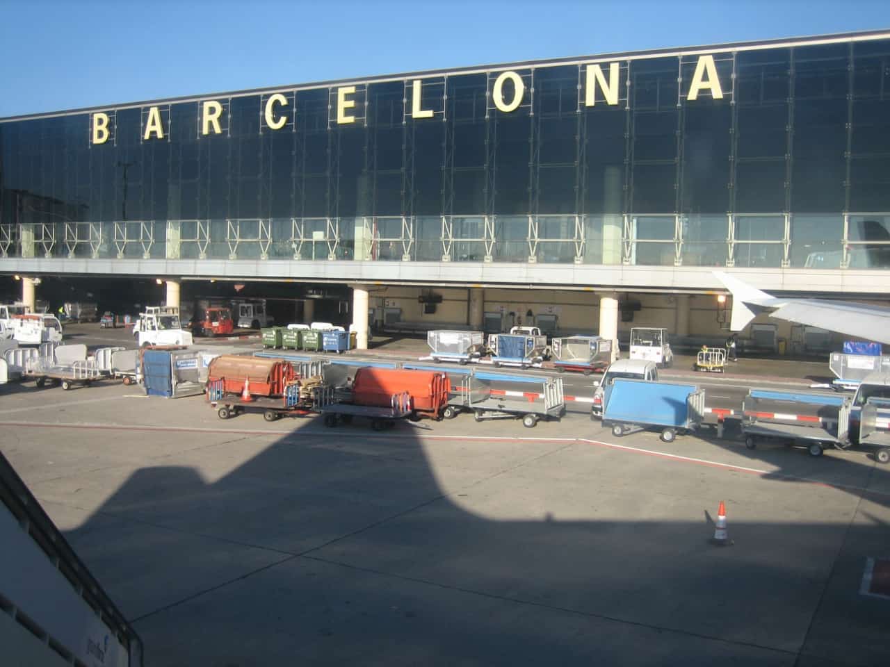Aeropuerto de Barcelona-El Prat 7