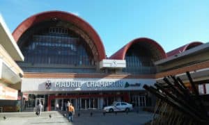 Estación de tren Madrid Chamartín. Como llegar, teléfonos y servicios 2