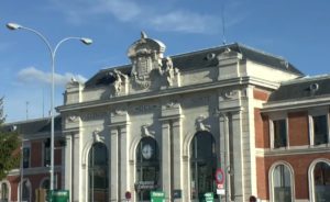 Estación de tren Valladolid Campo Grande. Como llegar, teléfonos y servicios 3