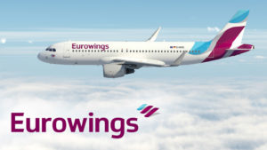 Cómo modificar el nombre y vender tu vuelo con Eurowings 1