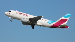 Cómo modificar el nombre y vender tu vuelo con Eurowings 3