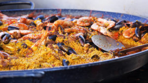 Festivales y fiestas gastronómicas en España 1