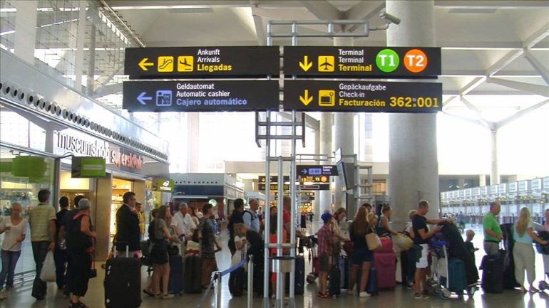 Aeropuerto de Málaga-Costa del Sol 3