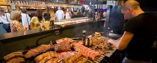 Los mejores mercados gastronómicos en España 4