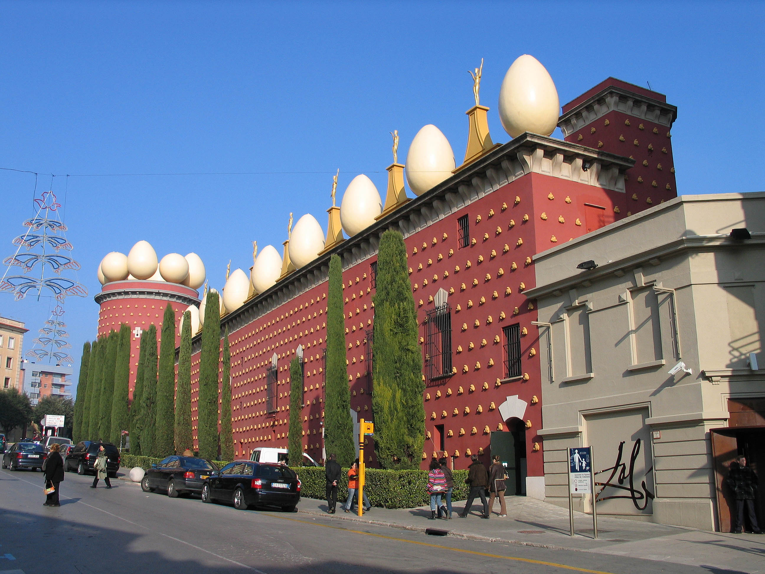 Principales museos de España - Museo Dalí