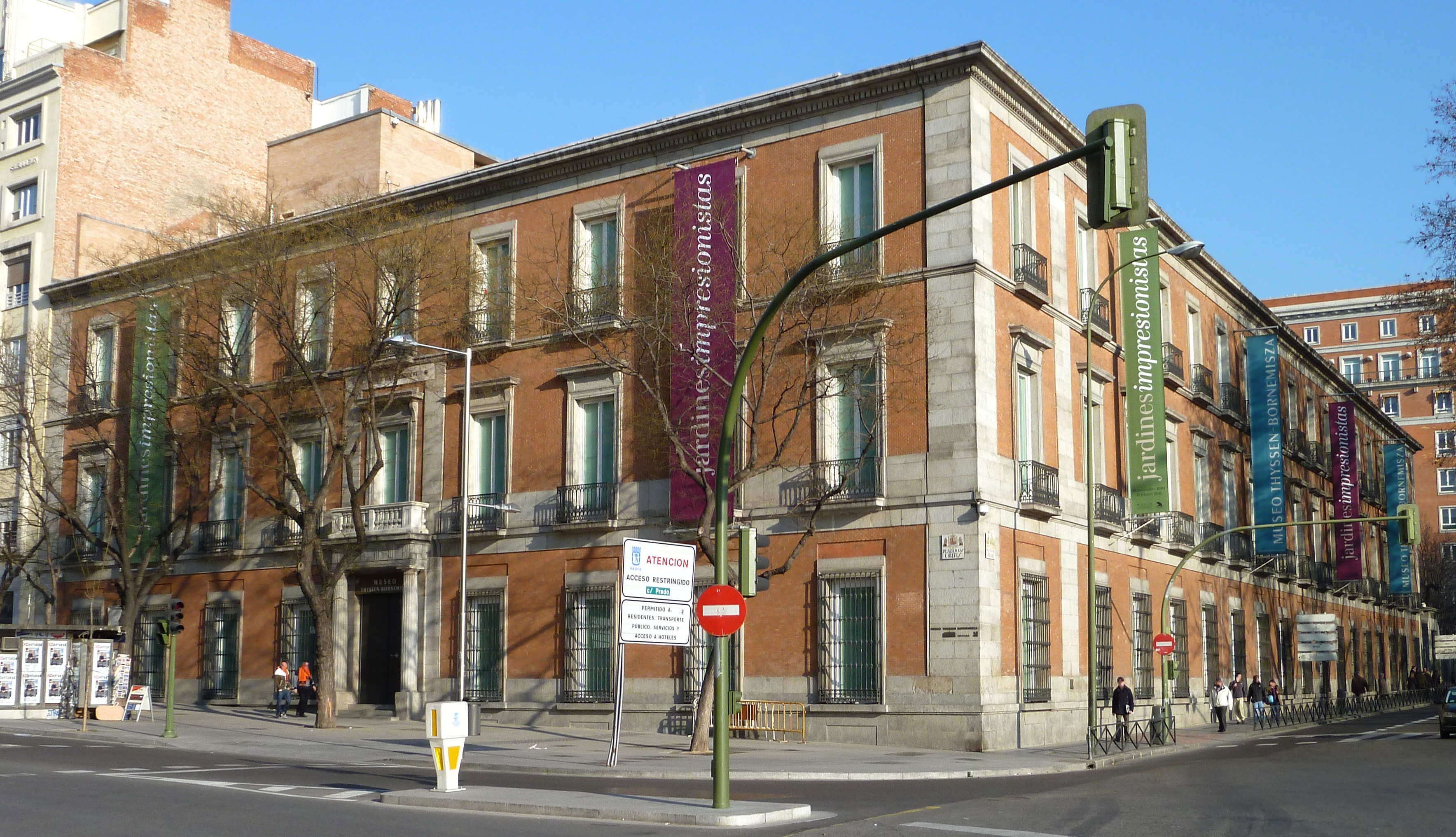 Principales museos de España - Museo Thyssen-Bornemisza