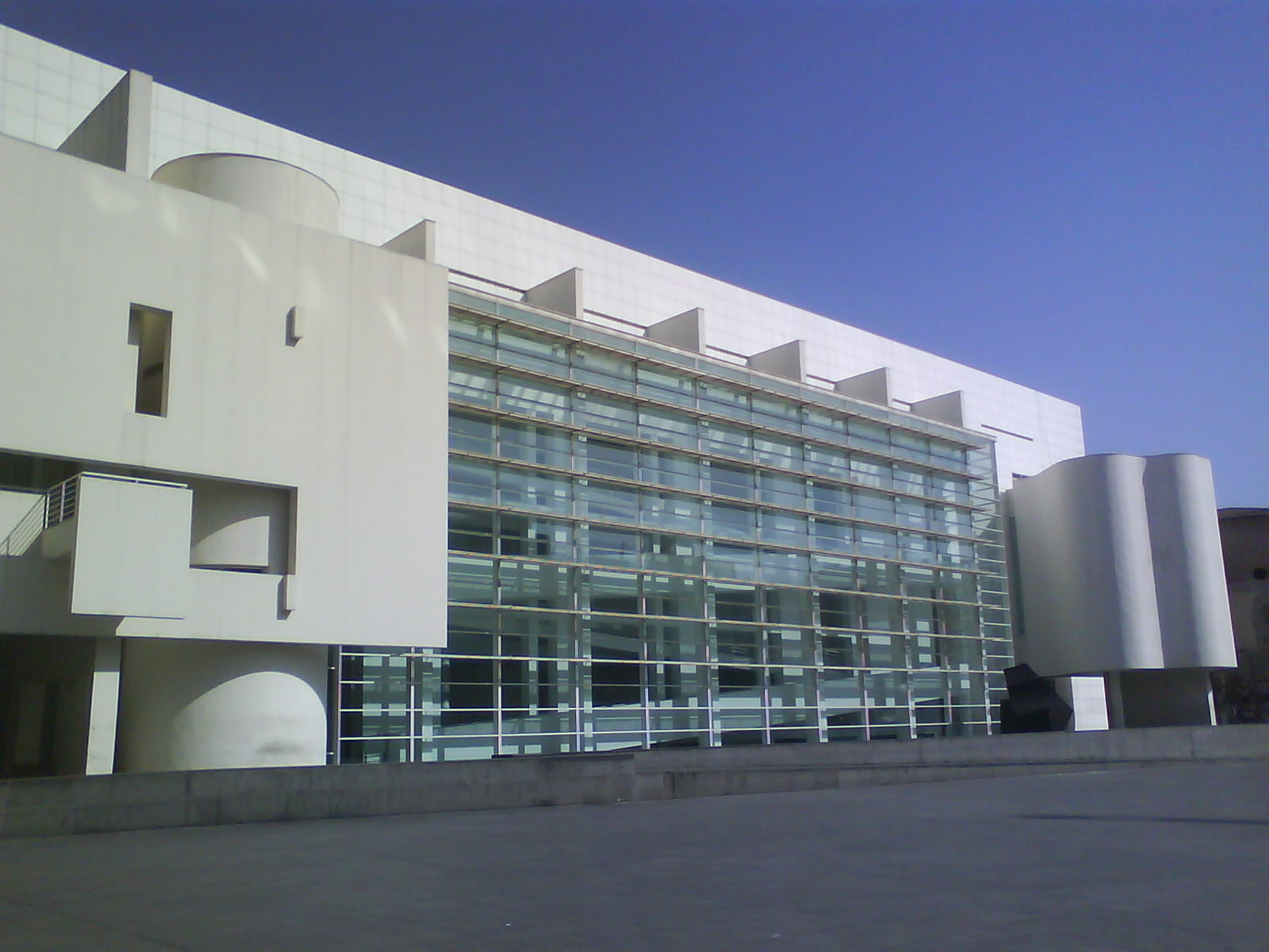 Principales museos de España - Museo de Arte Contemporáneo de Barcelona