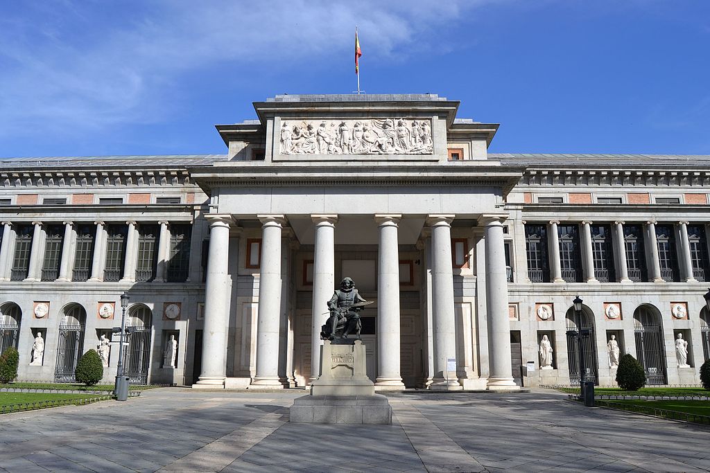 Principales museos de España - Museo del Prado