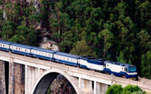 Costa Verde Express, el tren de lujo para el Cantábrico 6