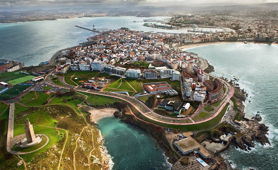 Ciudades a las que llegará el AVE en 2020; Burgos, Murcia, Corredor Mediterraneo 3