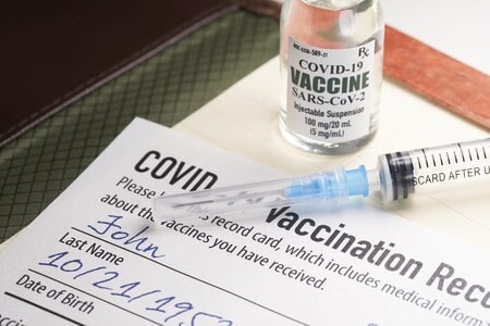Pasaporte de vacunación Covid, preparate para volver a viajar 3