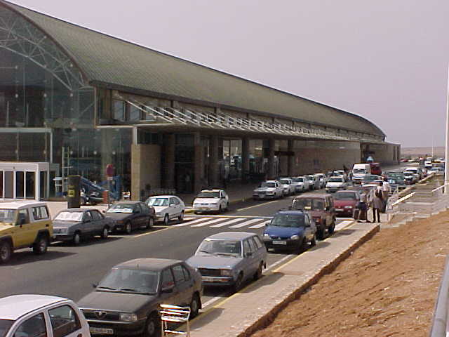 Aeropuerto de Fuerteventura 5
