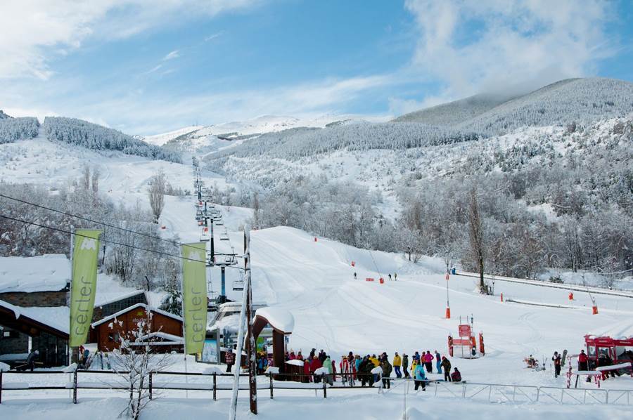 Conoce las 6 mejores estaciones de esquí españolas y como llegar en tren o AVE 5