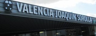 Estación Valencia Joaquín Sorolla Alta Velocidad