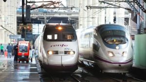 Como ha evolucionado la seguridad de los trenes en España 1