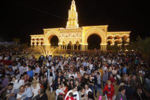 viajar en AVE a la Feria de Córdoba