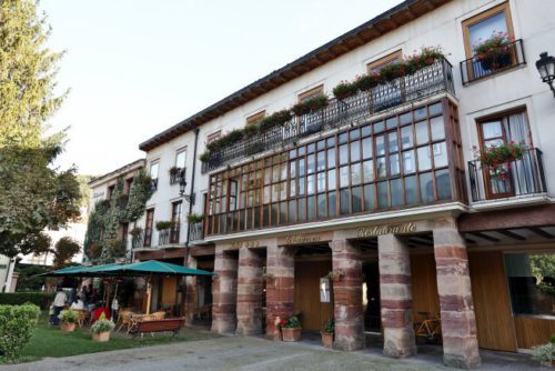 Hotel Echaurren (La Rioja)